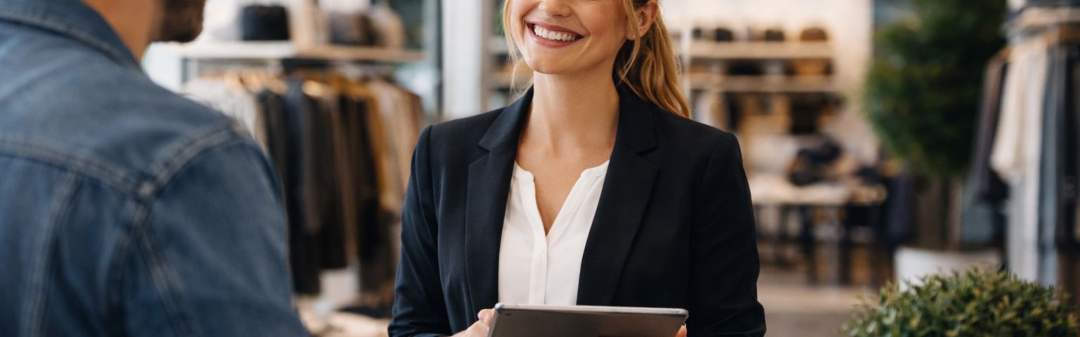 Krachtig contact met je klant