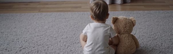 Kinderen helpen omgaan met rouw en verlies