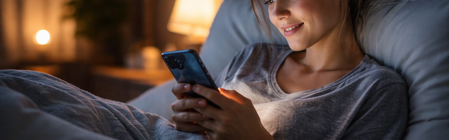 Je schermtijd beheersen