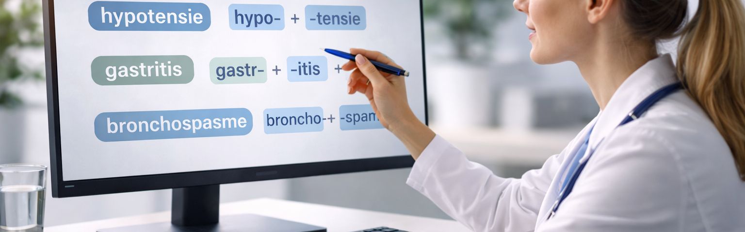 Basis medische terminologie