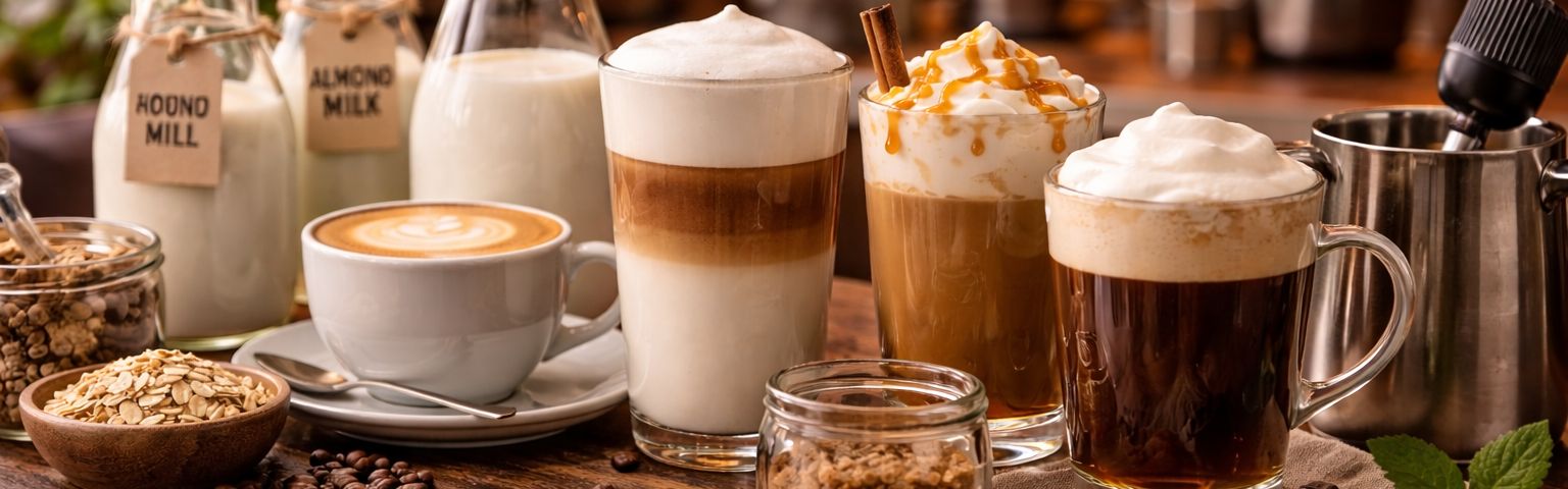 Koffie, basiskennis Barista