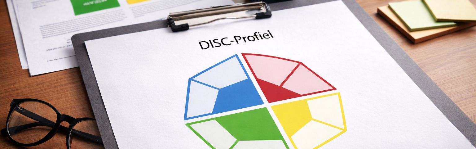 Uitleg over de DISC gedragsstijlen en kleuren