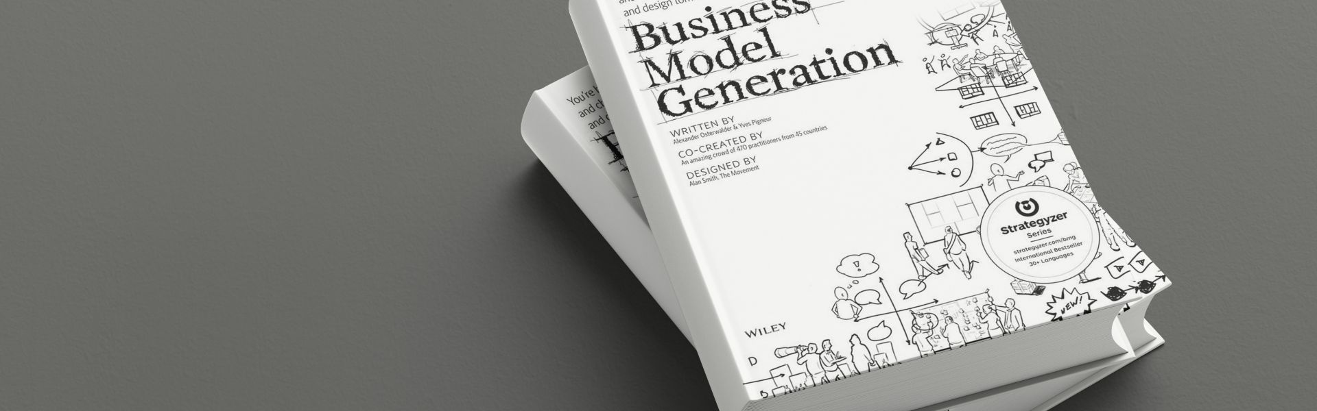 Business model generation (samenvatting)