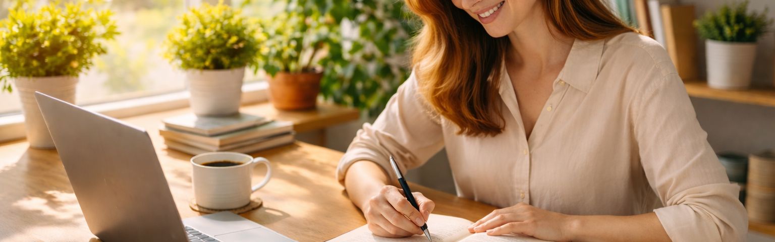 Praktische tips om productiever te worden