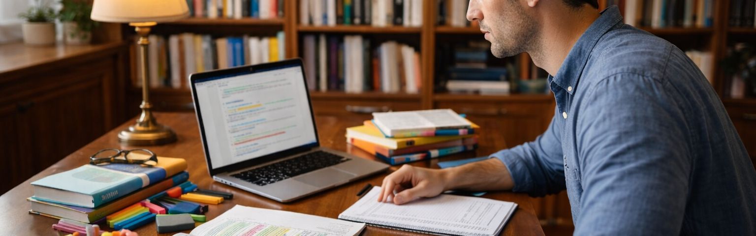 Beter leren en studeren