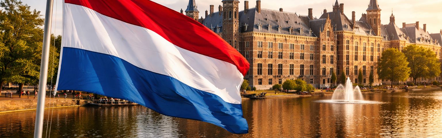 Nederlandse Staatsinrichting