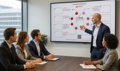 Het CommunicatieCanvas