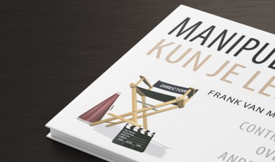 Manipuleren kun je leren: controle over anderen en jezelf (e-book)