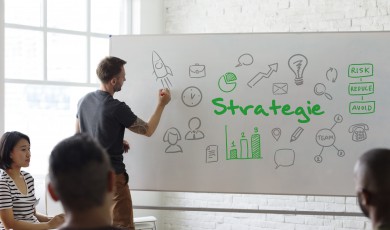 Strategische management hendels voor een succesvolle organisatie